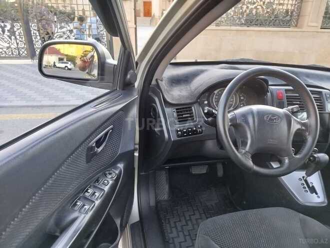Hyundai Tucson 2007, 256,350 km - 2.0 l - Bakı