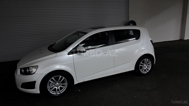 Chevrolet Aveo 2016, 78,850 km - 1.6 l - Bakı