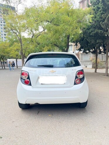 Chevrolet Aveo 2016, 78,850 km - 1.6 l - Bakı