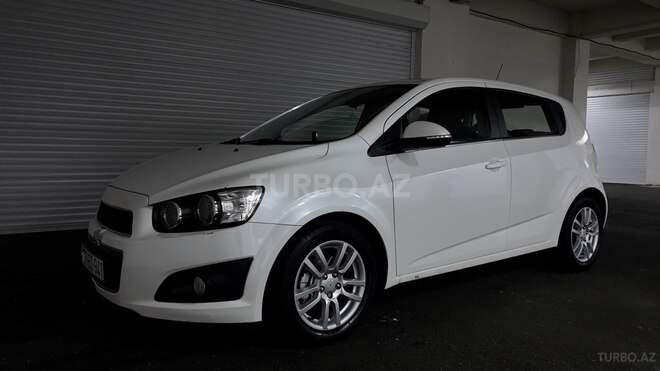 Chevrolet Aveo 2016, 78,850 km - 1.6 l - Bakı