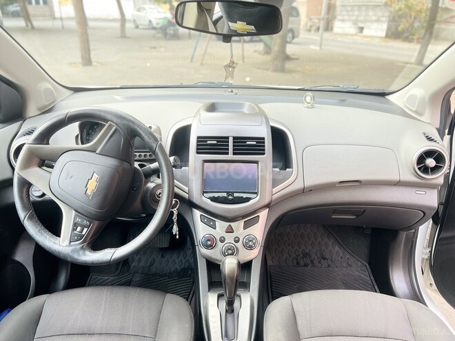 Chevrolet Aveo 2016, 78,850 km - 1.6 l - Bakı