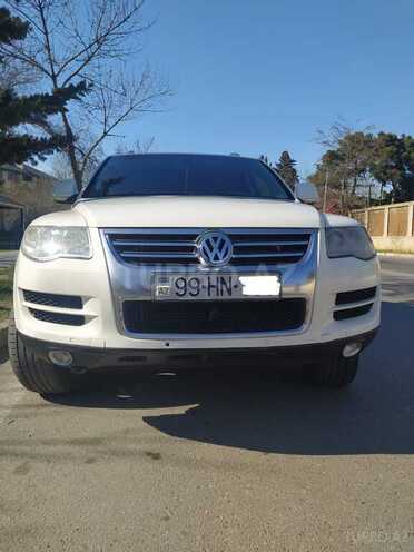 Volkswagen Touareg 2007, 240,000 km - 3.6 л - Bakı