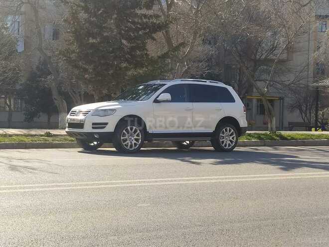 Volkswagen Touareg 2007, 240,000 km - 3.6 л - Bakı