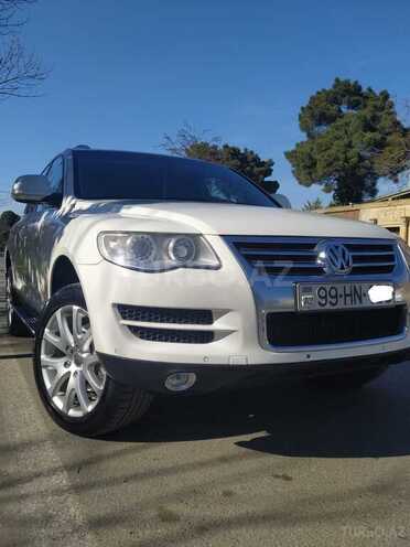Volkswagen Touareg 2007, 240,000 km - 3.6 л - Bakı