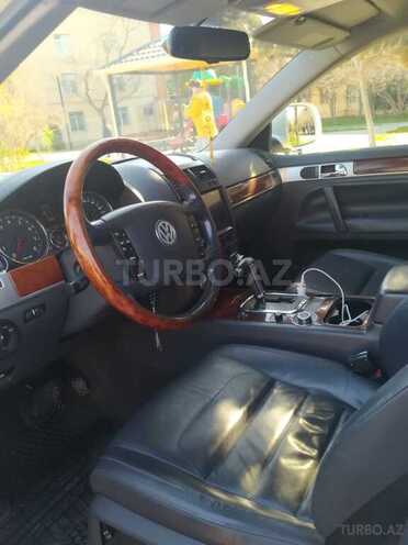 Volkswagen Touareg 2007, 240,000 km - 3.6 л - Bakı