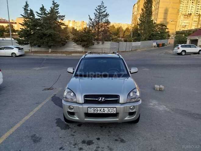 Hyundai Tucson 2007, 256,350 km - 2.0 l - Bakı