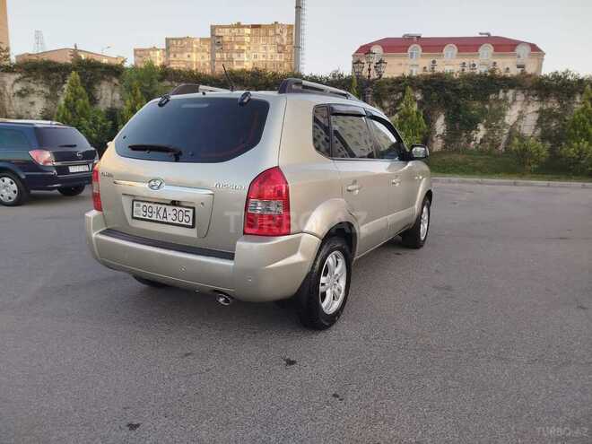 Hyundai Tucson 2007, 256,350 km - 2.0 l - Bakı