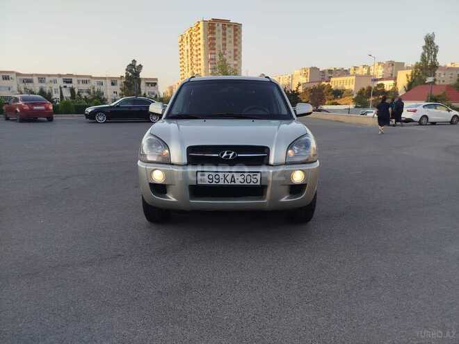 Hyundai Tucson 2007, 256,350 km - 2.0 l - Bakı
