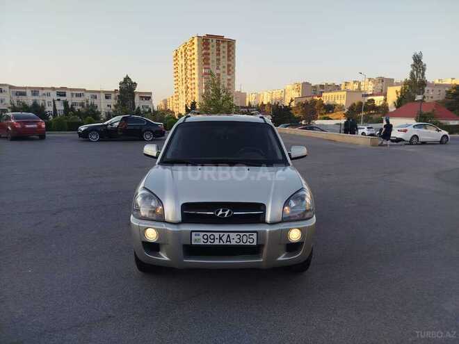 Hyundai Tucson 2007, 256,350 km - 2.0 l - Bakı