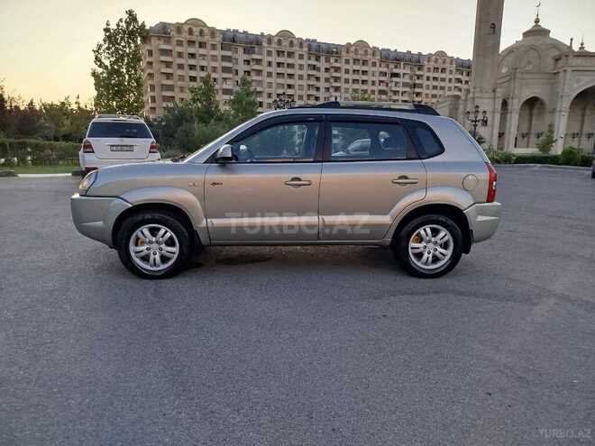 Hyundai Tucson 2007, 256,350 km - 2.0 l - Bakı