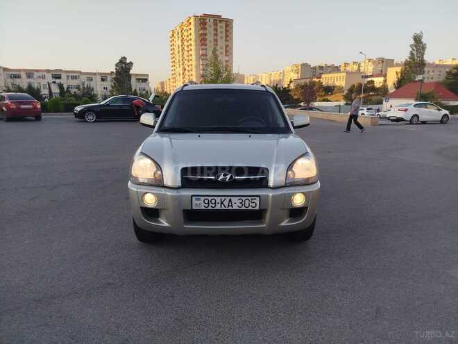 Hyundai Tucson 2007, 256,350 km - 2.0 l - Bakı