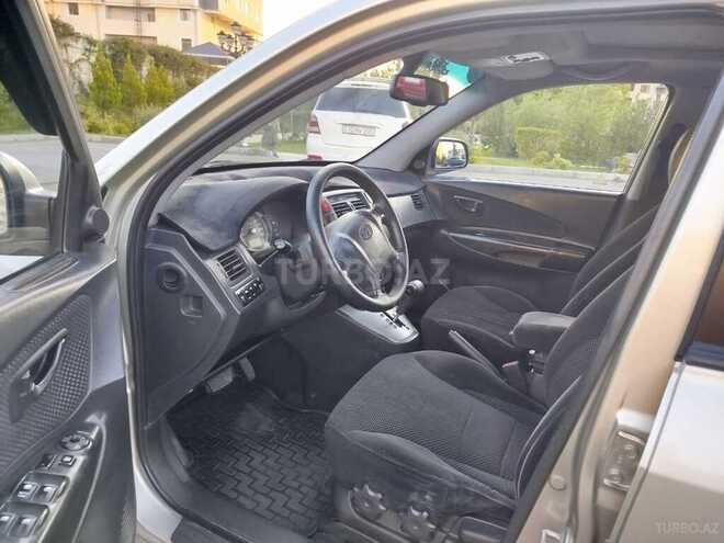 Hyundai Tucson 2007, 256,350 km - 2.0 l - Bakı
