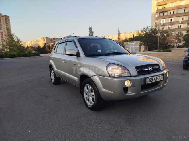 Hyundai Tucson 2007, 256,350 km - 2.0 l - Bakı