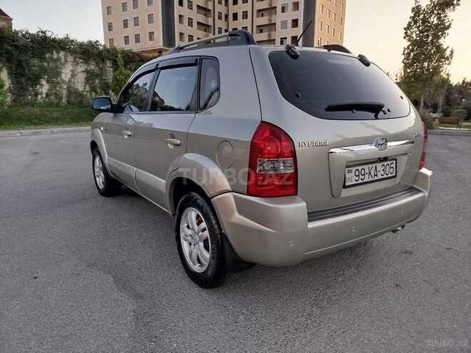 Hyundai Tucson 2007, 256,350 km - 2.0 l - Bakı