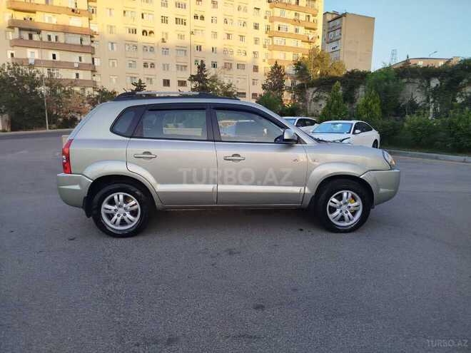 Hyundai Tucson 2007, 256,350 km - 2.0 l - Bakı