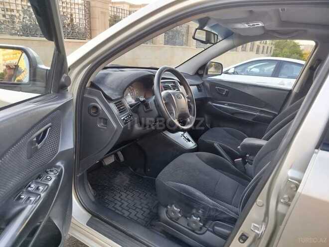 Hyundai Tucson 2007, 256,350 km - 2.0 l - Bakı