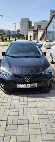 Toyota Corolla 2019, 108,000 km - 1.8 л - Bakı
