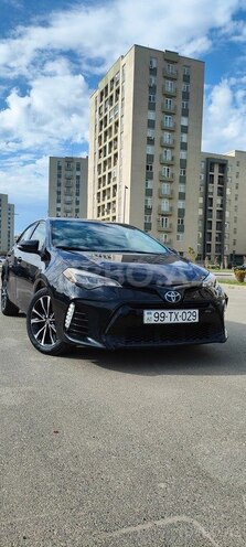 Toyota Corolla 2019, 108,000 km - 1.8 л - Bakı
