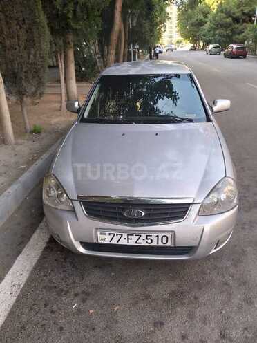 LADA (VAZ) Priora 2010, 237,000 km - 1.6 l - Bakı