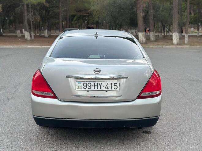 Nissan Teana 2004, 322,000 km - 2.4 l - Sumqayıt