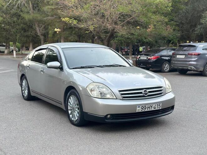 Nissan Teana 2004, 322,000 km - 2.4 l - Sumqayıt