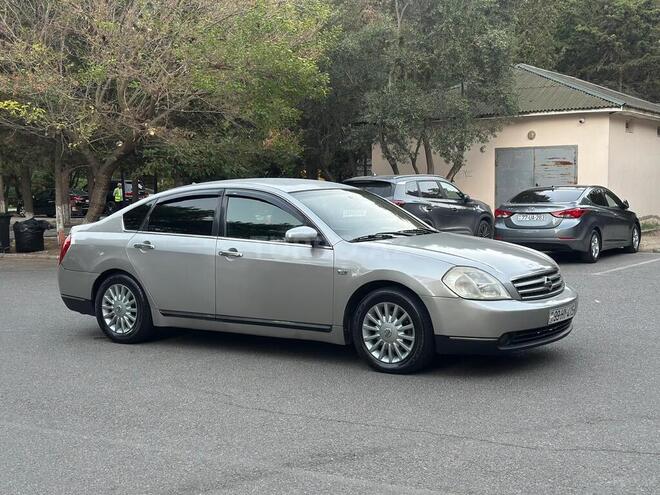 Nissan Teana 2004, 322,000 km - 2.4 l - Sumqayıt