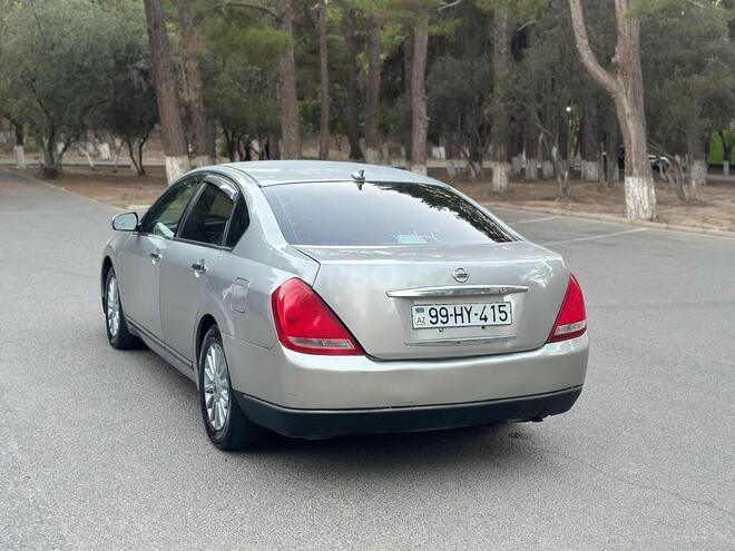 Nissan Teana 2004, 322,000 km - 2.4 l - Sumqayıt