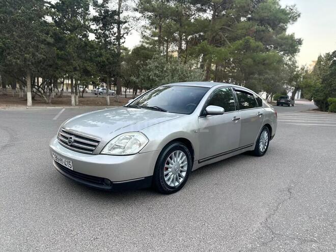 Nissan Teana 2004, 322,000 km - 2.4 l - Sumqayıt