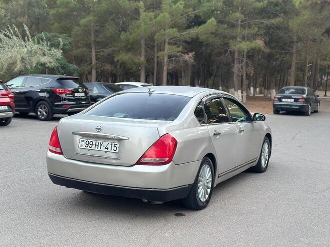 Nissan Teana 2004, 322,000 km - 2.4 l - Sumqayıt