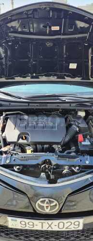 Toyota Corolla 2019, 108,000 km - 1.8 л - Bakı