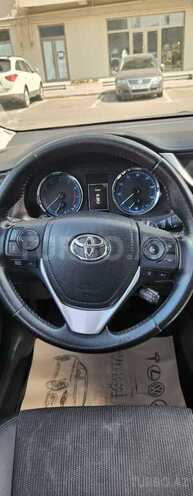 Toyota Corolla 2019, 108,000 km - 1.8 л - Bakı