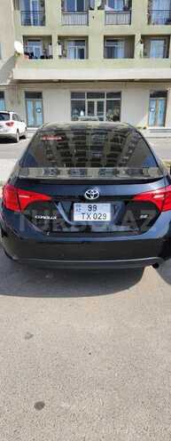 Toyota Corolla 2019, 108,000 km - 1.8 л - Bakı