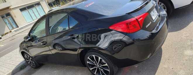 Toyota Corolla 2019, 108,000 km - 1.8 л - Bakı