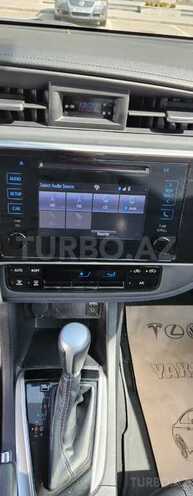 Toyota Corolla 2019, 108,000 km - 1.8 л - Bakı