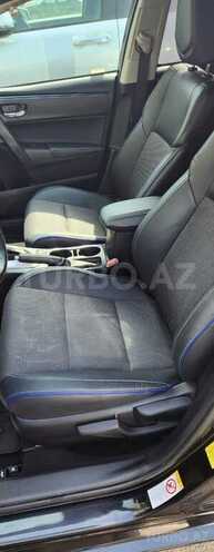 Toyota Corolla 2019, 108,000 km - 1.8 л - Bakı