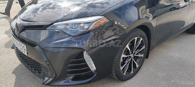 Toyota Corolla 2019, 108,000 km - 1.8 л - Bakı