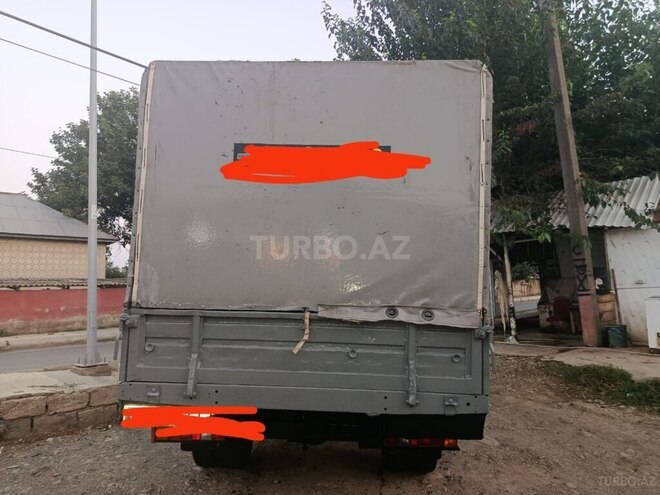 GAZ 2757 2000, 200,000 km - 2.4 l - Masallı