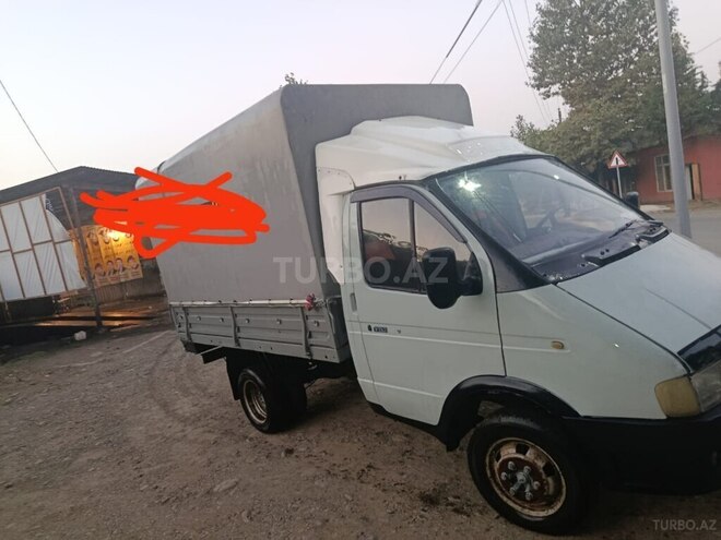 GAZ 2757 2000, 200,000 km - 2.4 l - Masallı