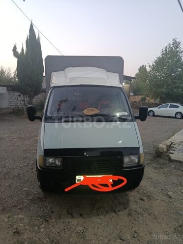 GAZ 2757 2000, 200,000 km - 2.4 l - Masallı
