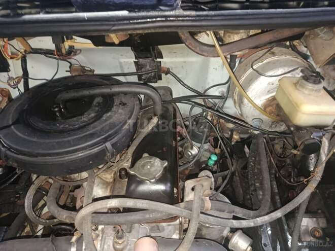 GAZ 2757 2000, 200,000 km - 2.4 l - Masallı