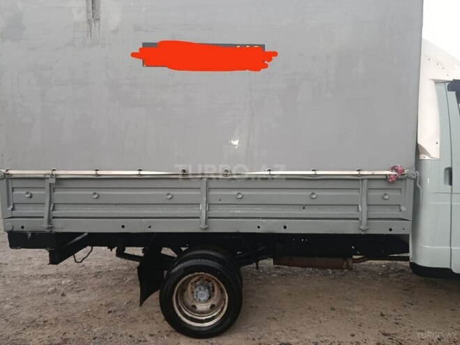 GAZ 2757 2000, 200,000 km - 2.4 l - Masallı