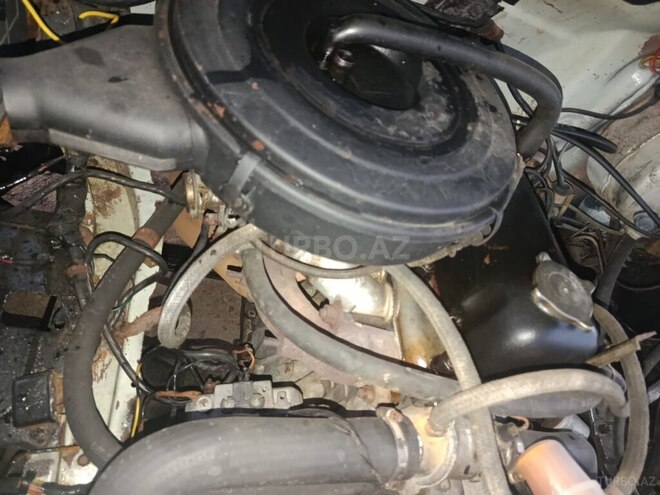 GAZ 2757 2000, 200,000 km - 2.4 l - Masallı