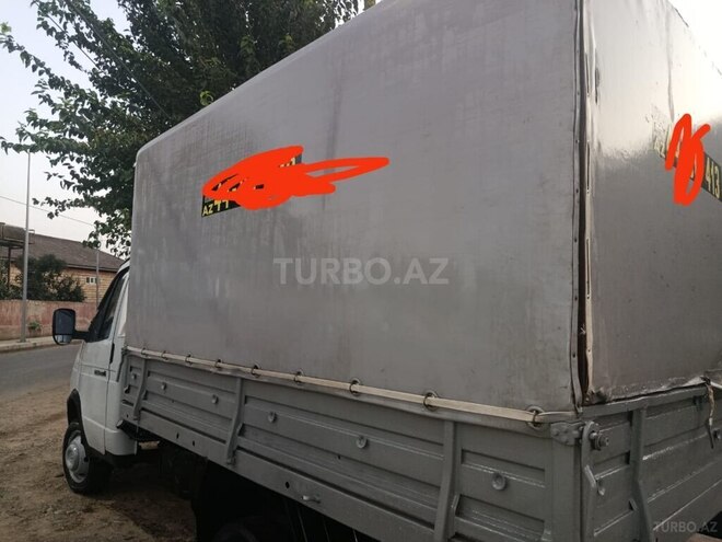 GAZ 2757 2000, 200,000 km - 2.4 l - Masallı