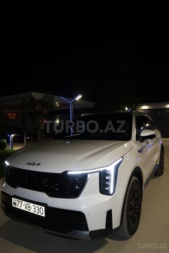 Kia Sorento 2024, 17,500 km - 1.6 l - Bakı