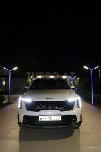 Kia Sorento 2024, 17,500 km - 1.6 l - Bakı