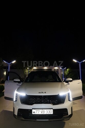 Kia Sorento 2024, 17,500 km - 1.6 l - Bakı