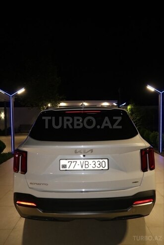 Kia Sorento 2024, 17,500 km - 1.6 l - Bakı