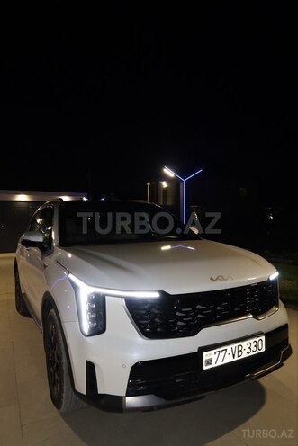 Kia Sorento 2024, 17,500 km - 1.6 l - Bakı