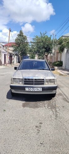 Mercedes 190 1985, 350,000 km - 2.0 l - Bakı