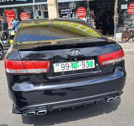 Hyundai Sonata 2007, 370,400 km - 2.0 l - Gəncə
